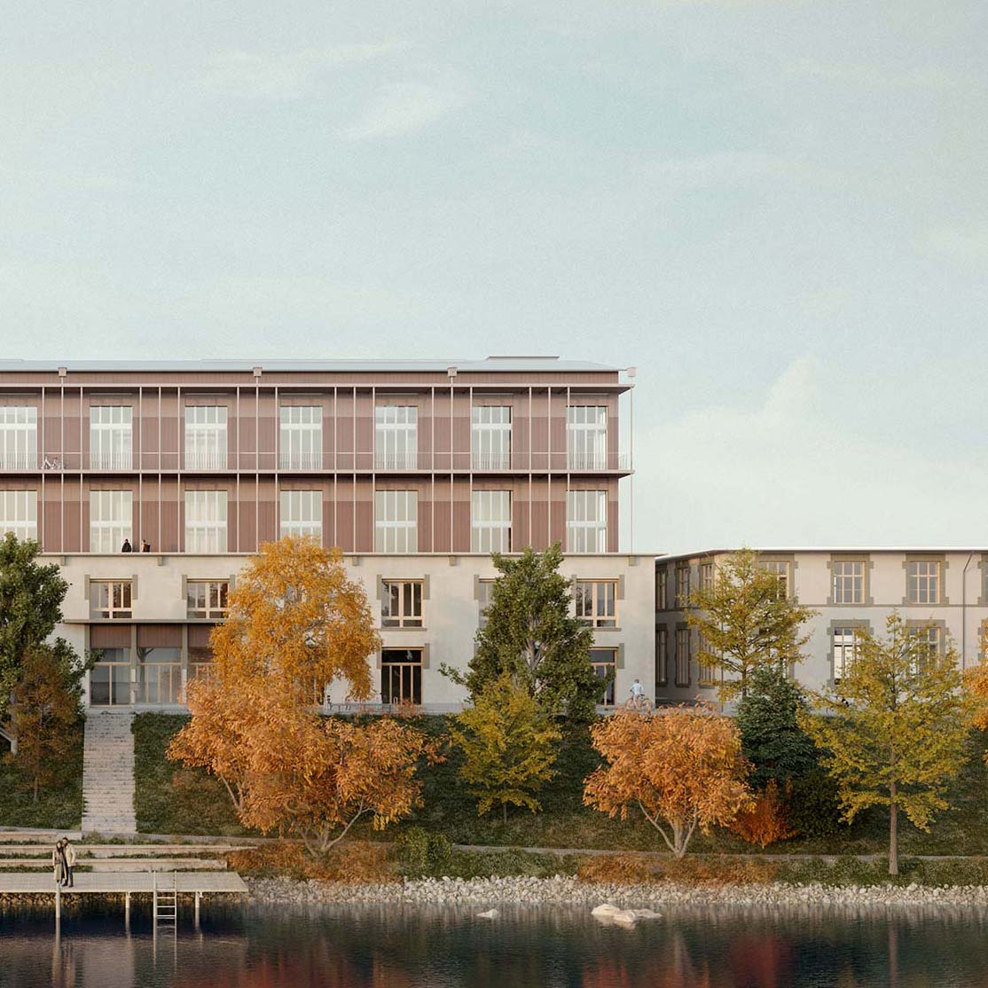 Schwanden Gemeindehaus