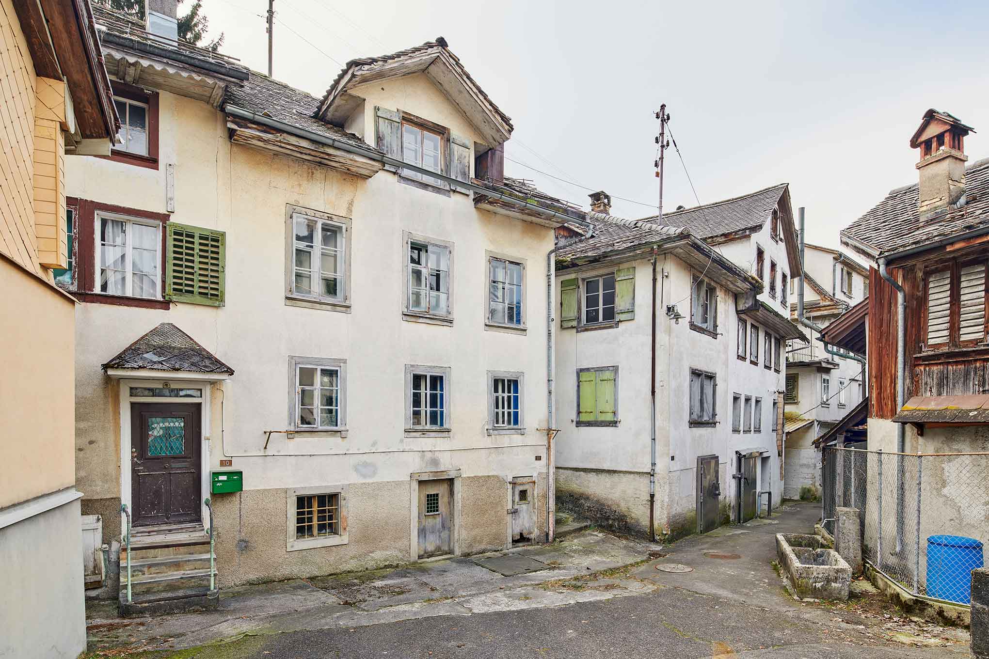 BESTAND Gasse