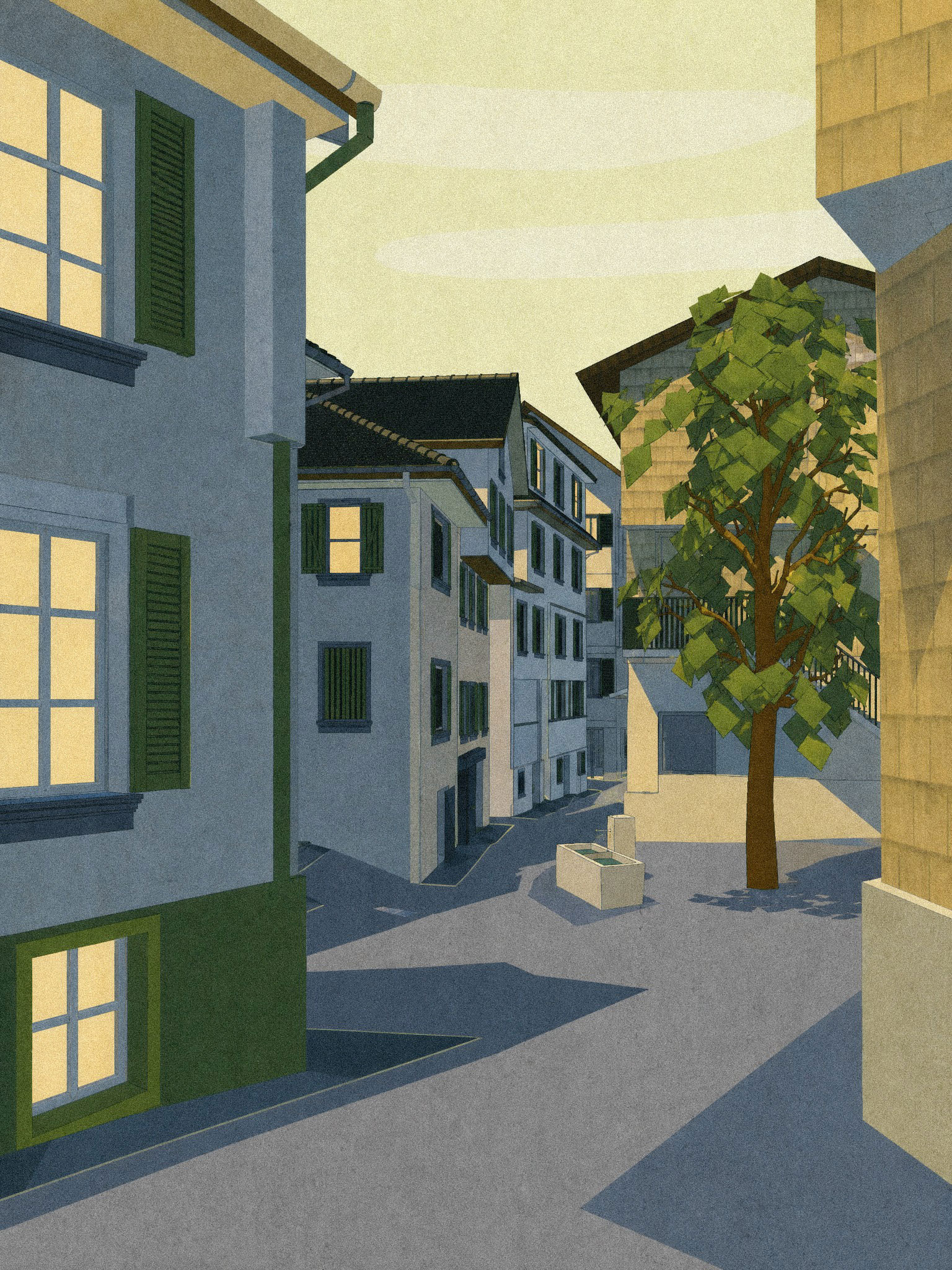 Blickwinkel 3