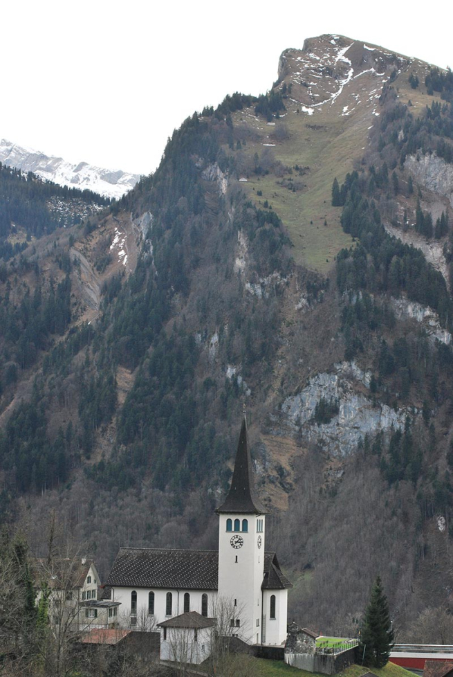 Illgau-Berge
